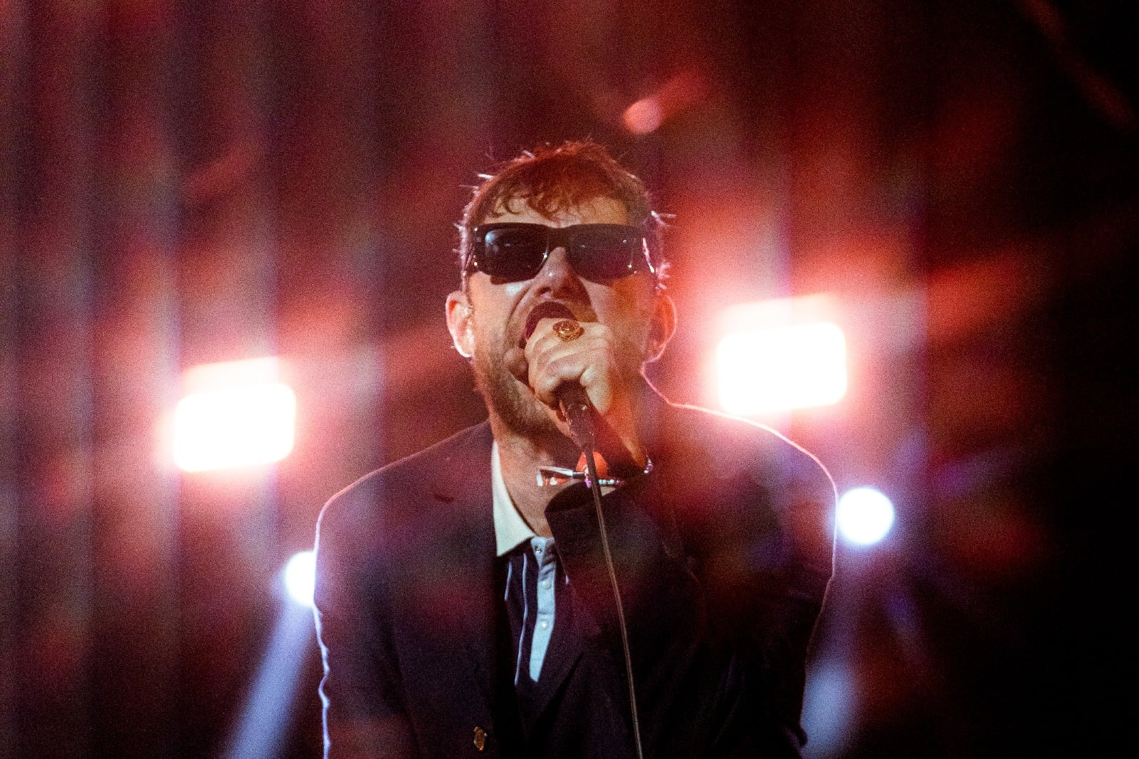 El show del Primavera Sound Buenos Aires habrá sido el último de Blur ¿para siempre?