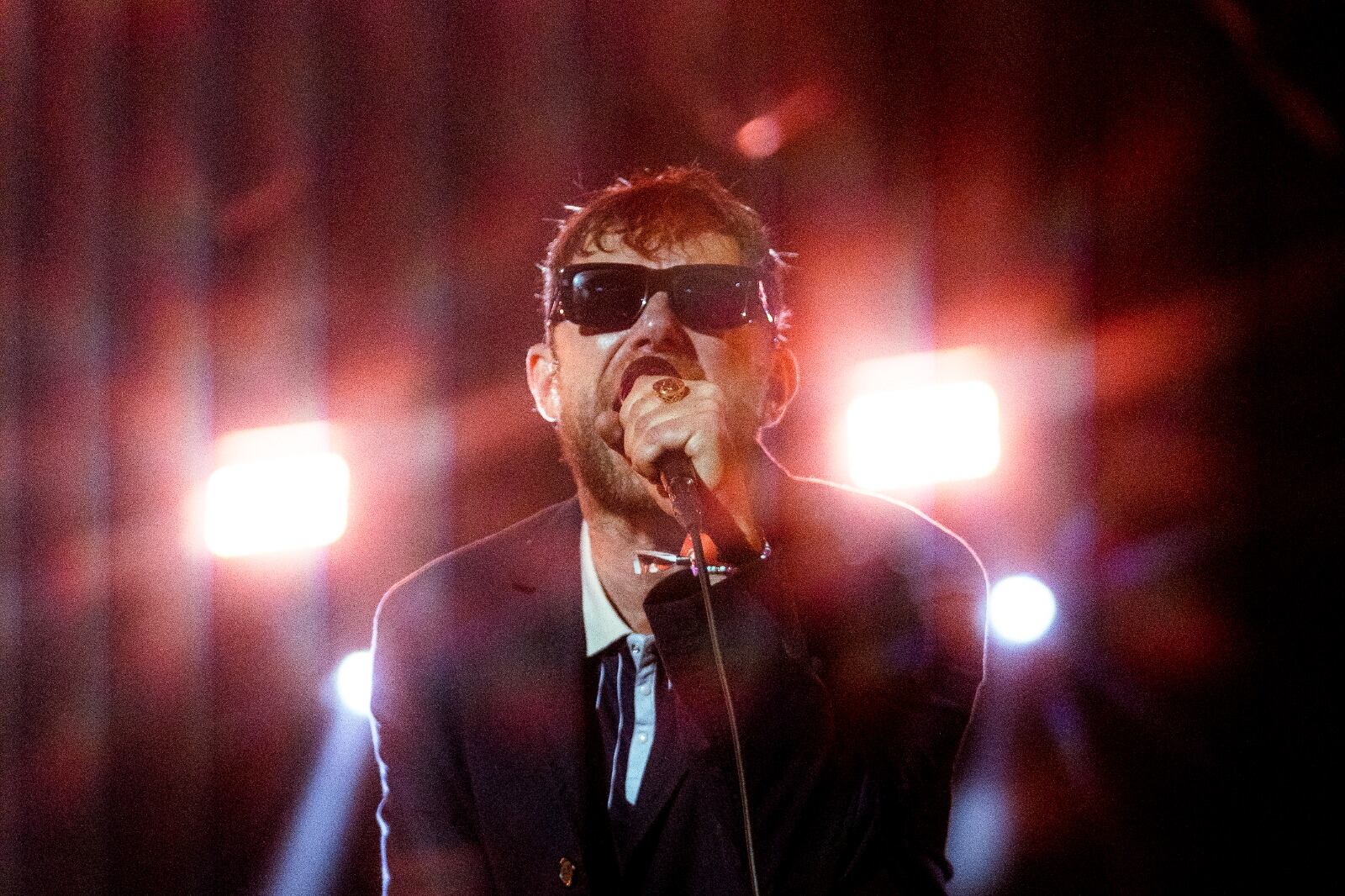El show del Primavera Sound Buenos Aires habrá sido el último de Blur ¿para siempre?