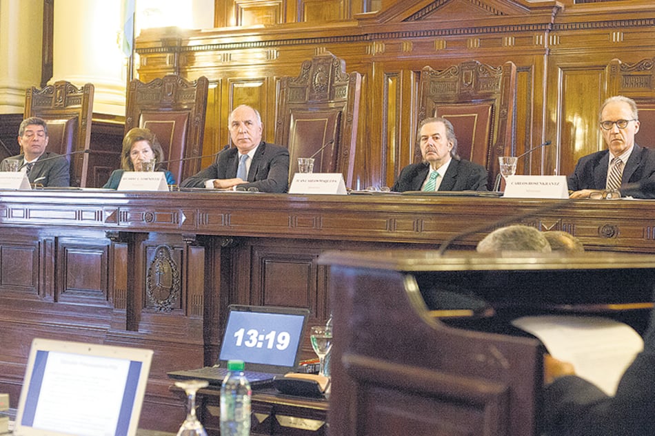 La Corte falló a tono con las críticas del Gobierno a la “industria del juicio”.