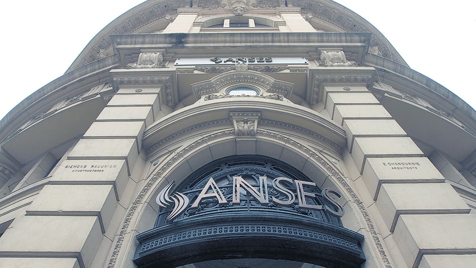 La sustentabilidad del sistema previsional está en riesgo.