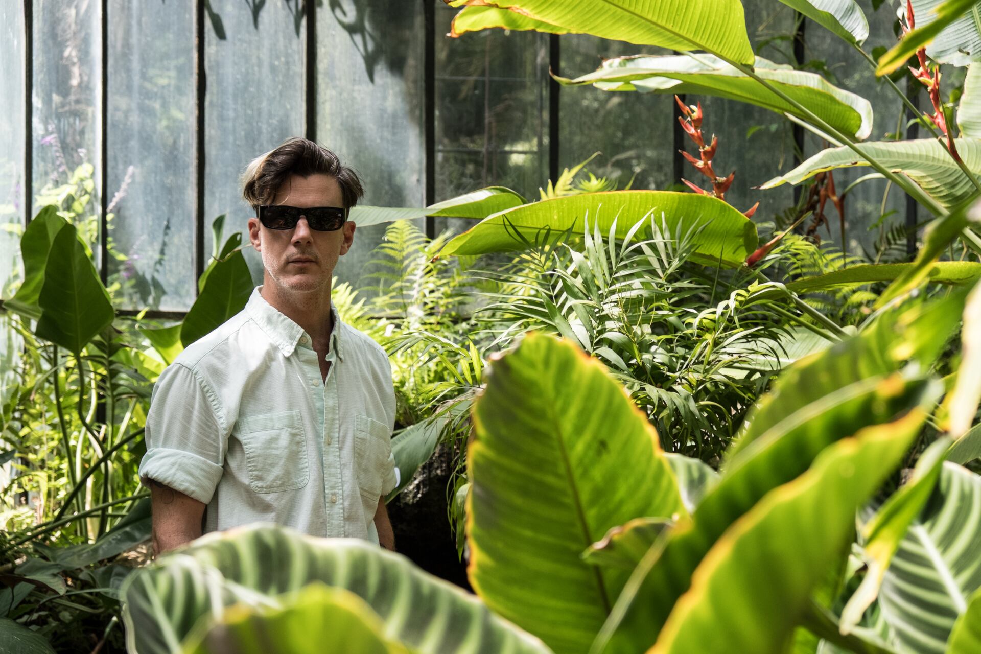 Synthesis Botánica es uno de los nuevos proyectos del productor Ivi Lee, el ex líder de Nairobi hoy establecido en Nueva York.