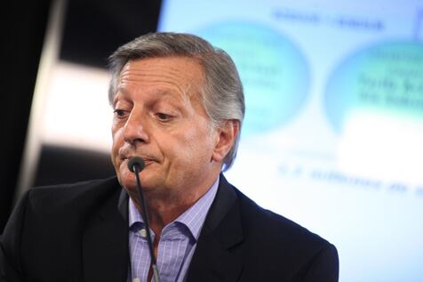 El ministro de energía, Juan José Aranguren, relativizó el impacto de los aumentos de tarifas.