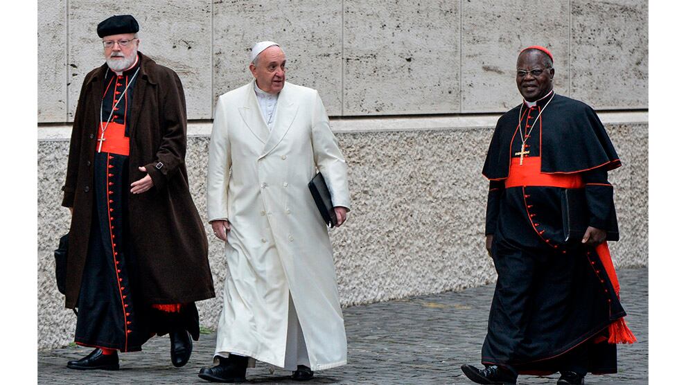 Jorge Bergoglio agradeció el "gesto y amabilidad" de Alberto Fernández por el mensaje enviado mientras permanecía internado en el Policlínico Universitario Agostino Gemelli.