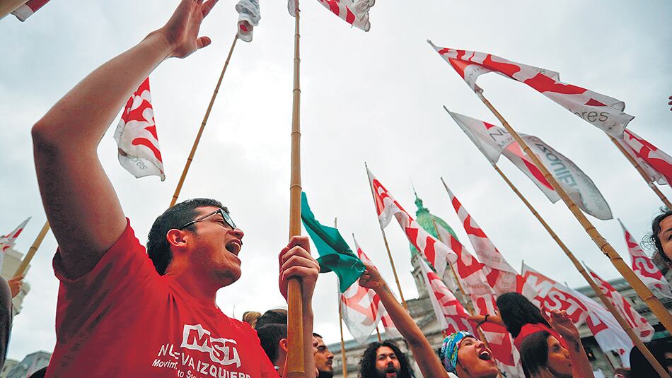 El encuentro comenzará a las 17 en el barrio de Villa Crespo.