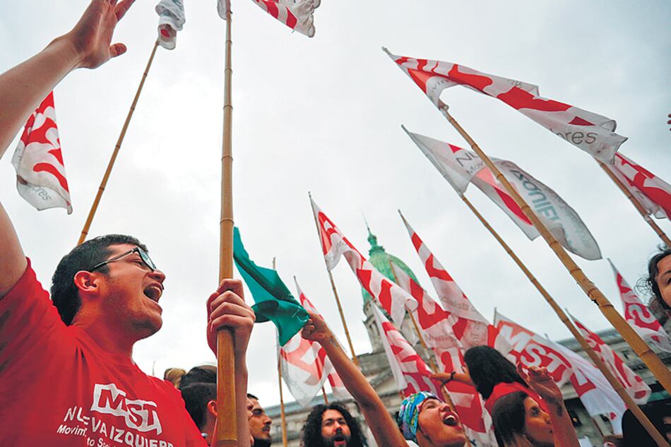El encuentro comenzará a las 17 en el barrio de Villa Crespo.