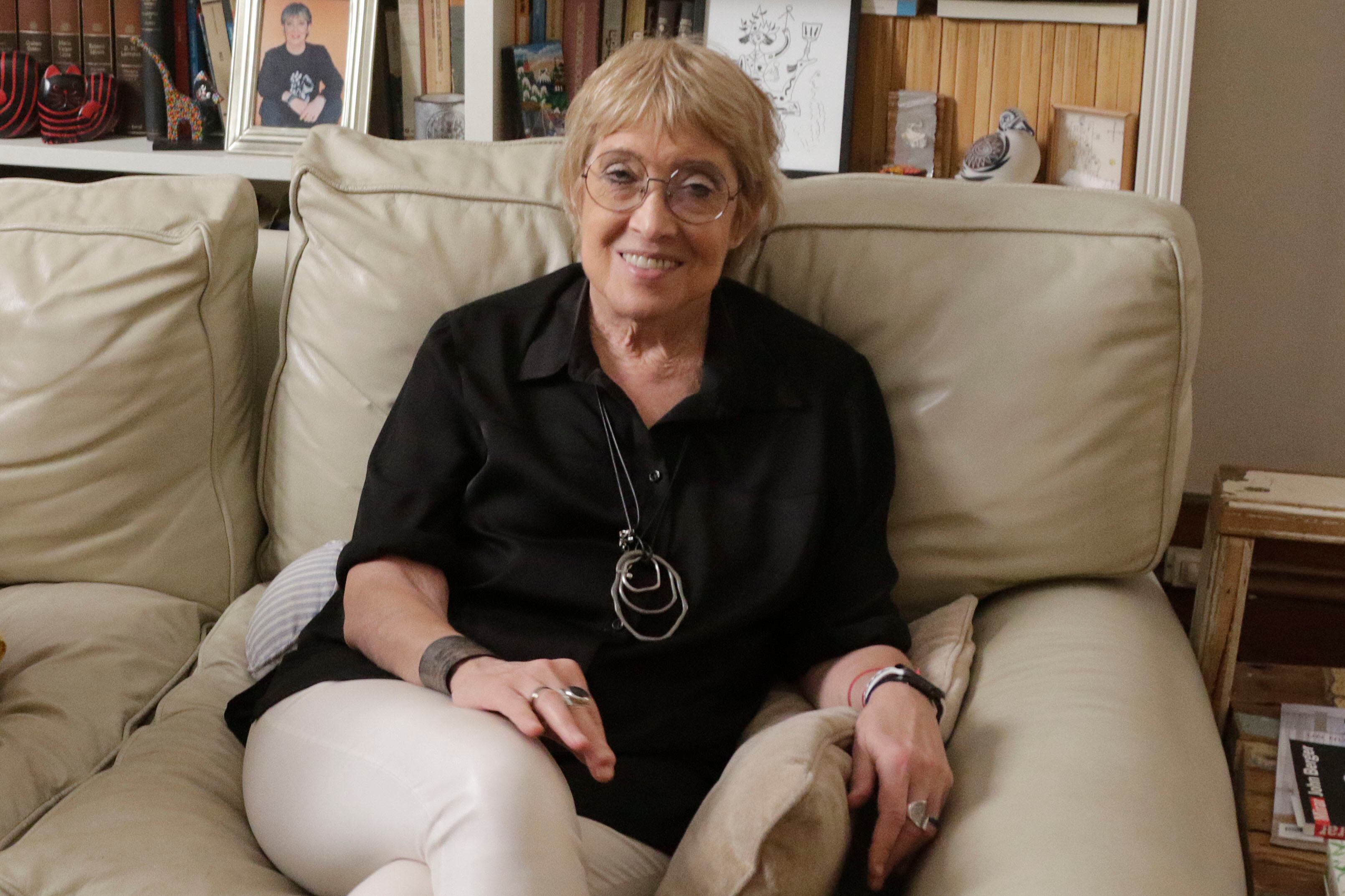 Parodi asegura que el arte quedó en estado de "indefensión".