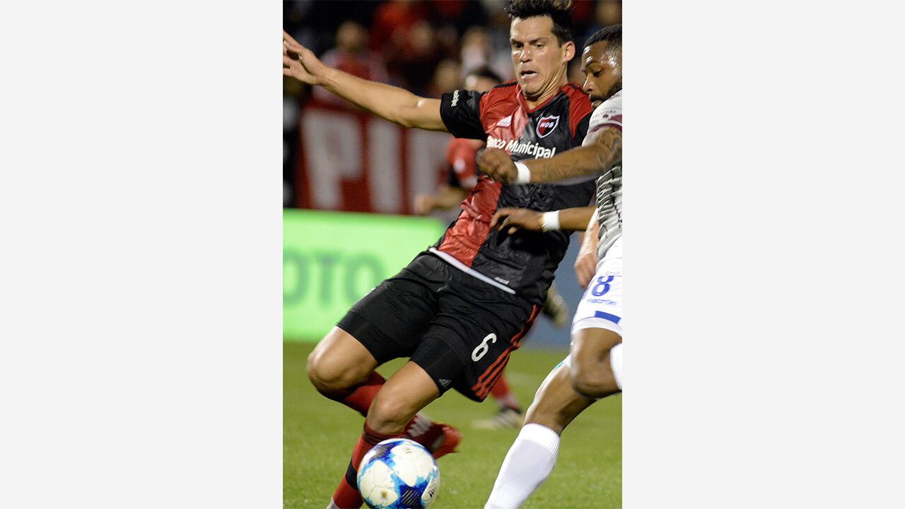 Nehuén Paz está decidido.