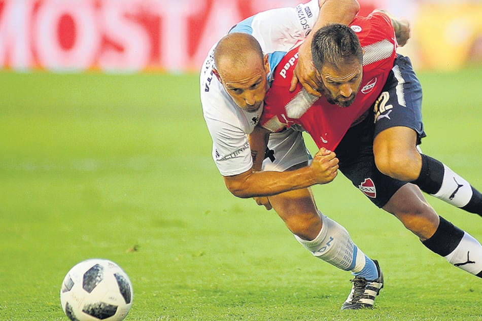 Independiente no encontró los caminos para superar al conjunto de Temperley.