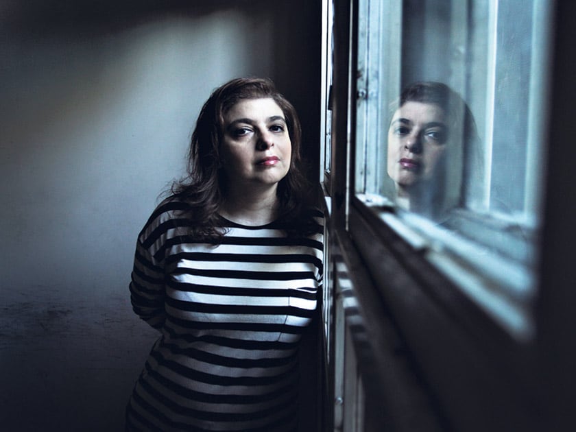 “Nunca se sabe por qué gusta un libro”, afirma Enriquez.