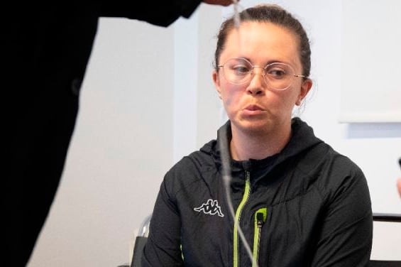 Lorena Miño, acusada de encubrimiento en el asesinato de Lucas González, se declaró inocente durante la indagatoria.