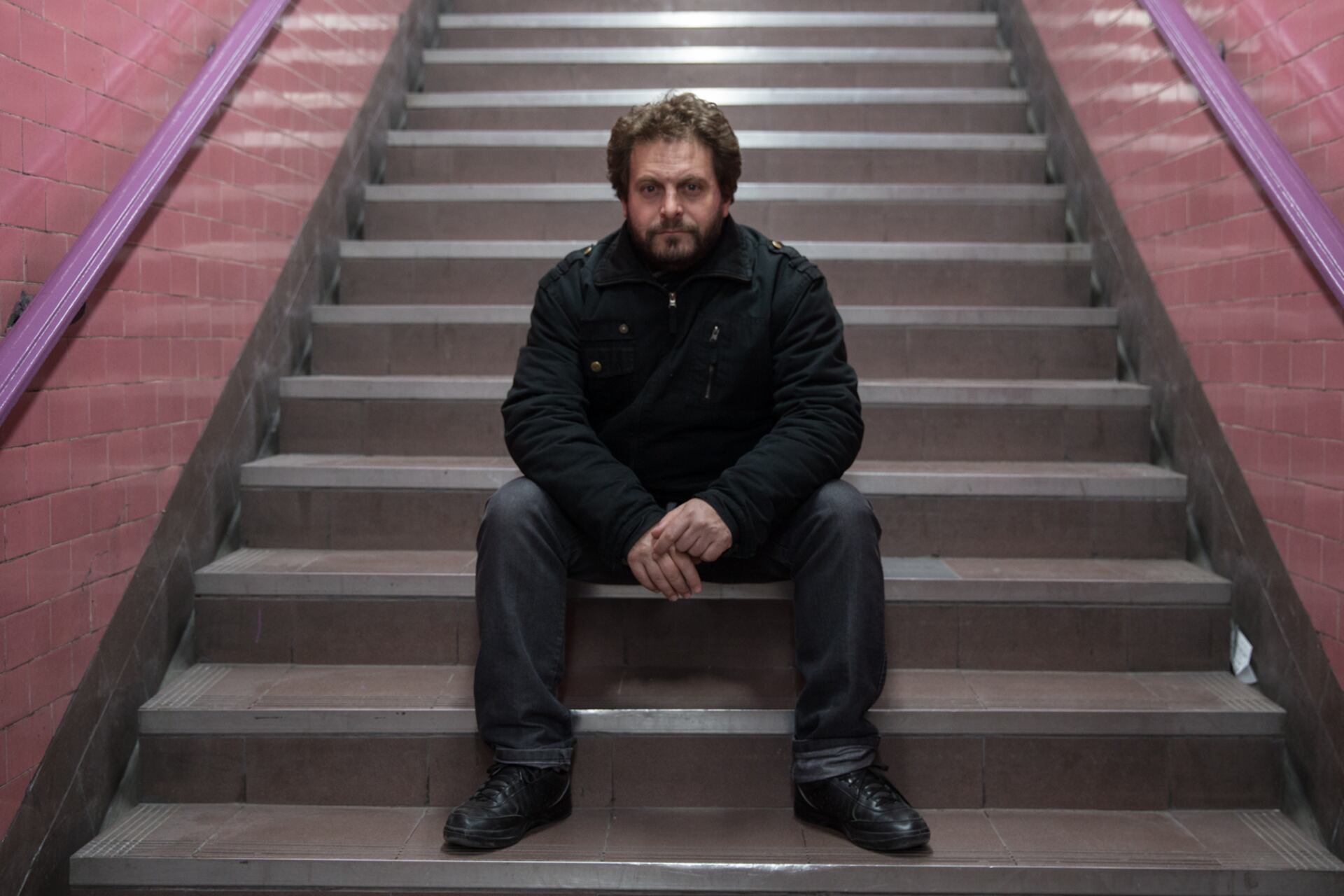 Minore coordinó siete años el C.C. La Imaginería, hasta que les sacaron el local “para un partido político”.