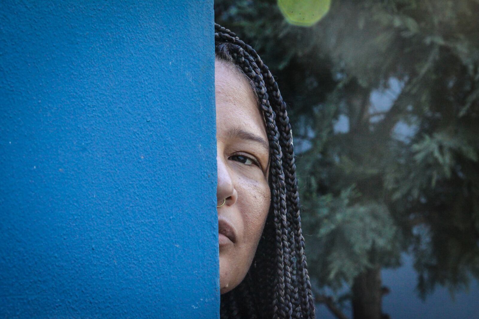 "No quiero estar adentro del gran mercado editorial, quiero preservar mi libertad"