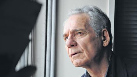 Murió el actor Hugo Arana.