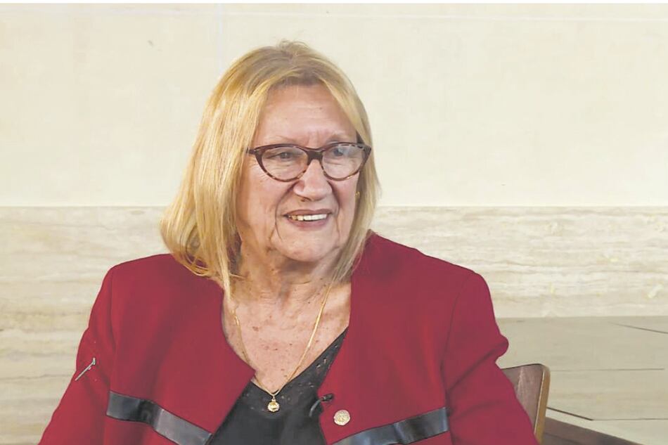 “Salinas estaba comprometido con la idea de los estudiantes, que querían tener una casa de estudio con el espíritu de la Reforma”, afirmó Scarciofolo.