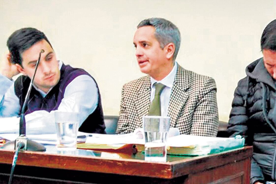 El policía Daniel Veyga sostuvo que actuó en legítima defensa.