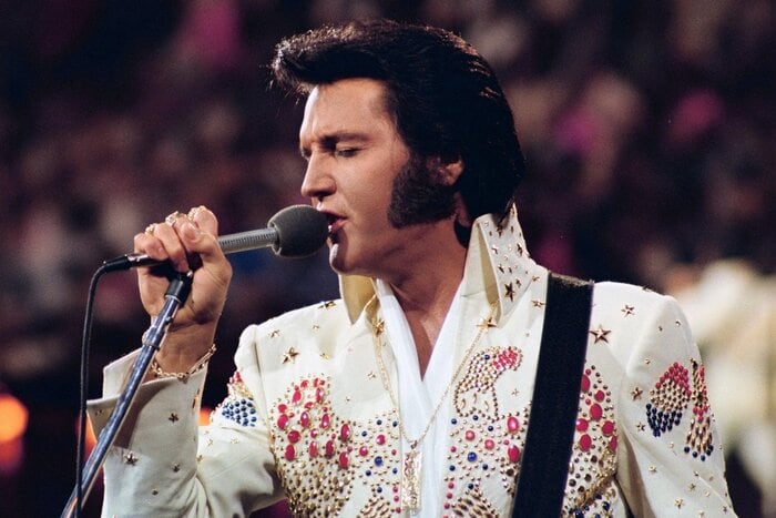 Elvis Presley murió el 16 de agosto de 1977