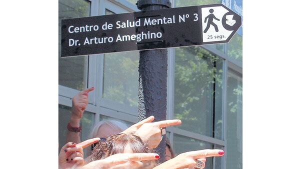 El miércoles 9, a las 11.30, se colocará la placa en el hall.