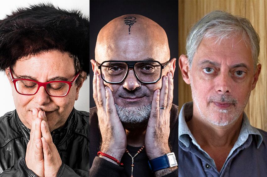 Este miércoles a las 19, se presentan: Nombre de guerra, de Claudio Zeiger y Fiestas, baños y exilios de Flavio Rapisardi y Alejandro Modarelli. Moderean: Dolores Curia y Jota B. Ponsone.