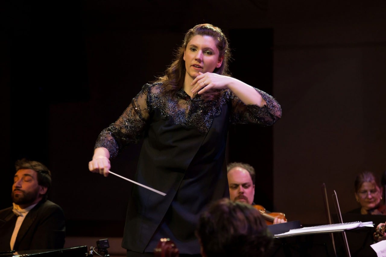 Lucía Zicos acaba de grabar dos obras de la compositora Claudia Montero.