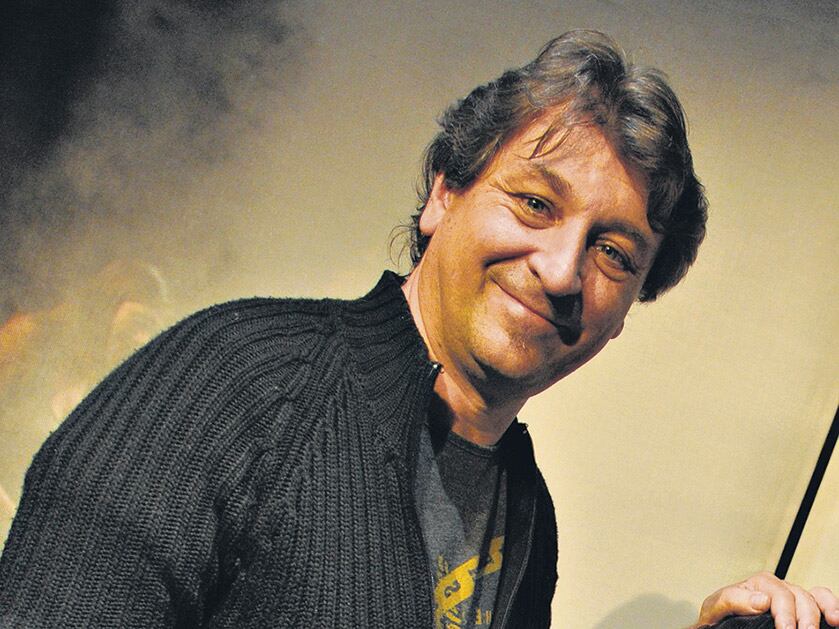 “Si la ópera es siempre un proceso de conjunto, en este caso esto estuvo presente todo el tiempo”, dice Lombardero.