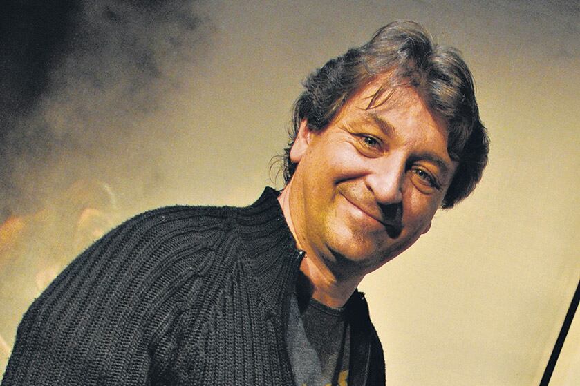 “Si la ópera es siempre un proceso de conjunto, en este caso esto estuvo presente todo el tiempo”, dice Lombardero.