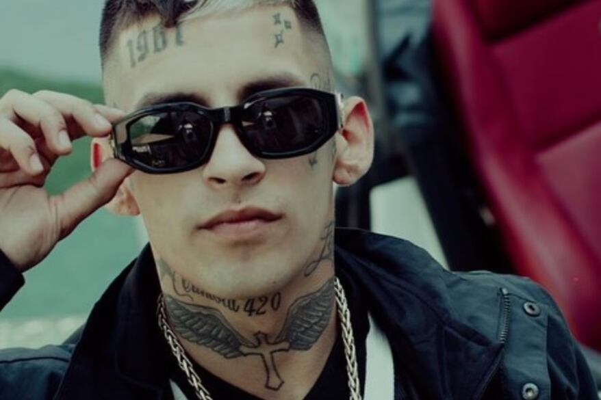 Foto: L-Gante instagram oficial.