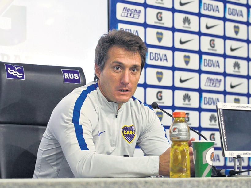 “No sabía que habían tomado esa decisión”, dijo el Mellizo sobre el silencio del plantel.