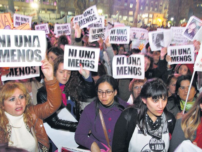 La concentración comenzará a las 16 en Congreso.