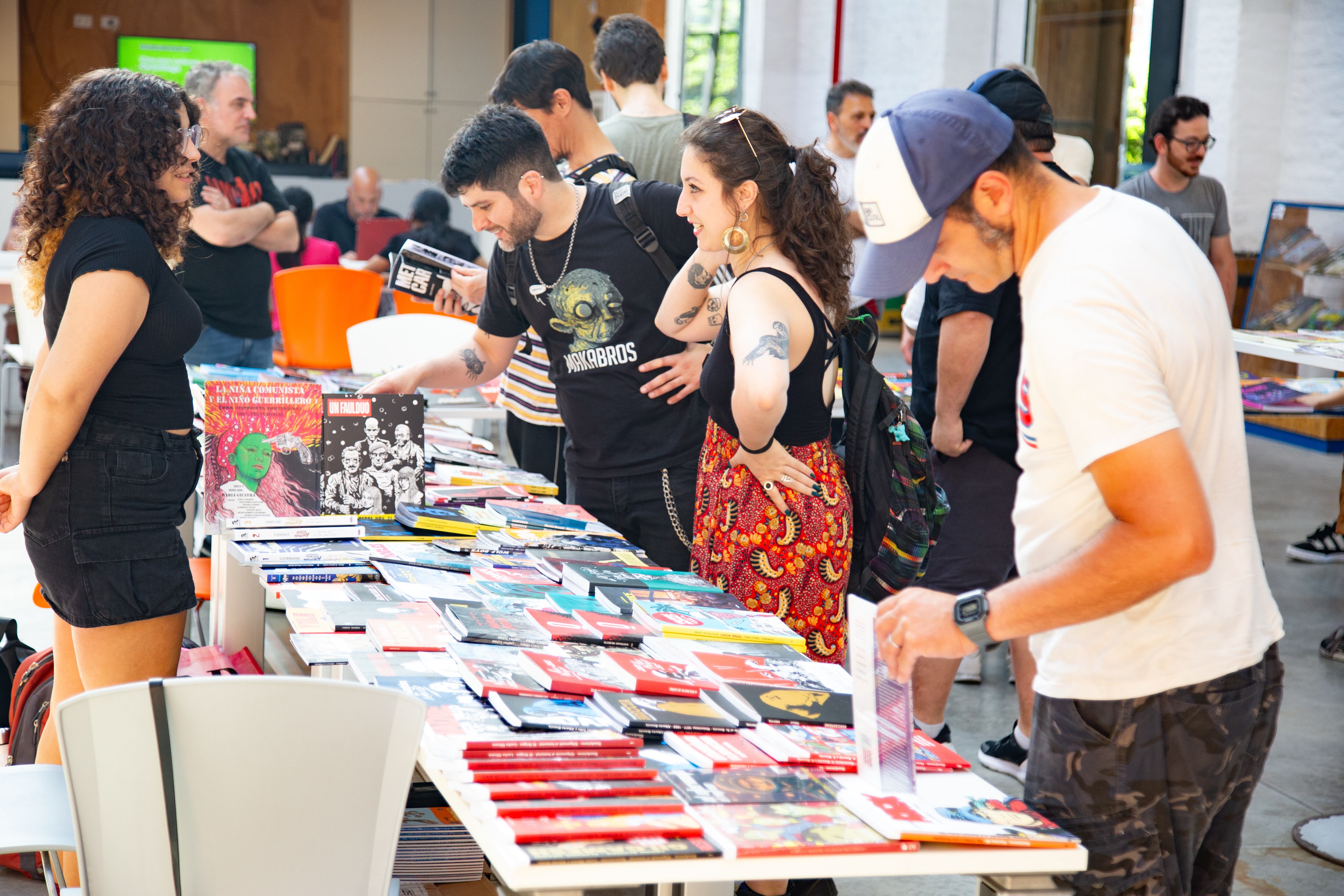 LITERAL tendrá entrada libre y gratuita.