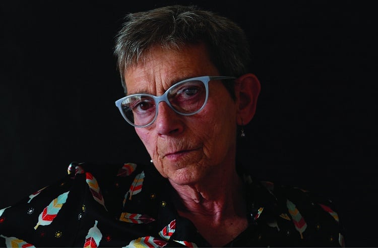 Rosenberg había nacido en Rosario en 1951.