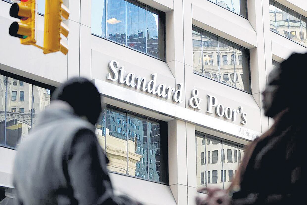 Sandleris, Lacunza y Alejandro Werner