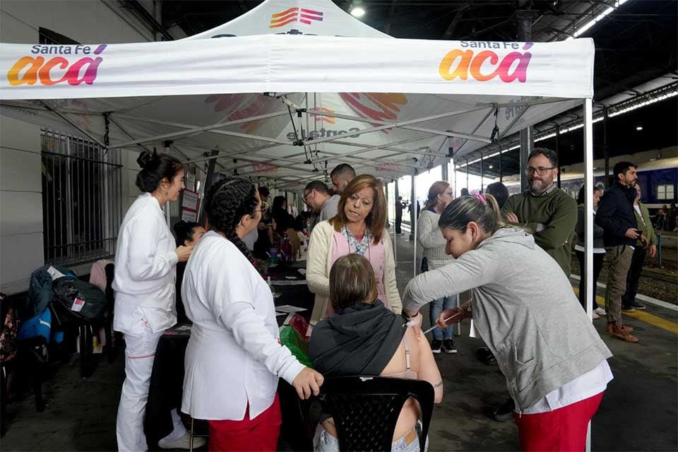 Se atienden casos vinculados a salud, entre otros.