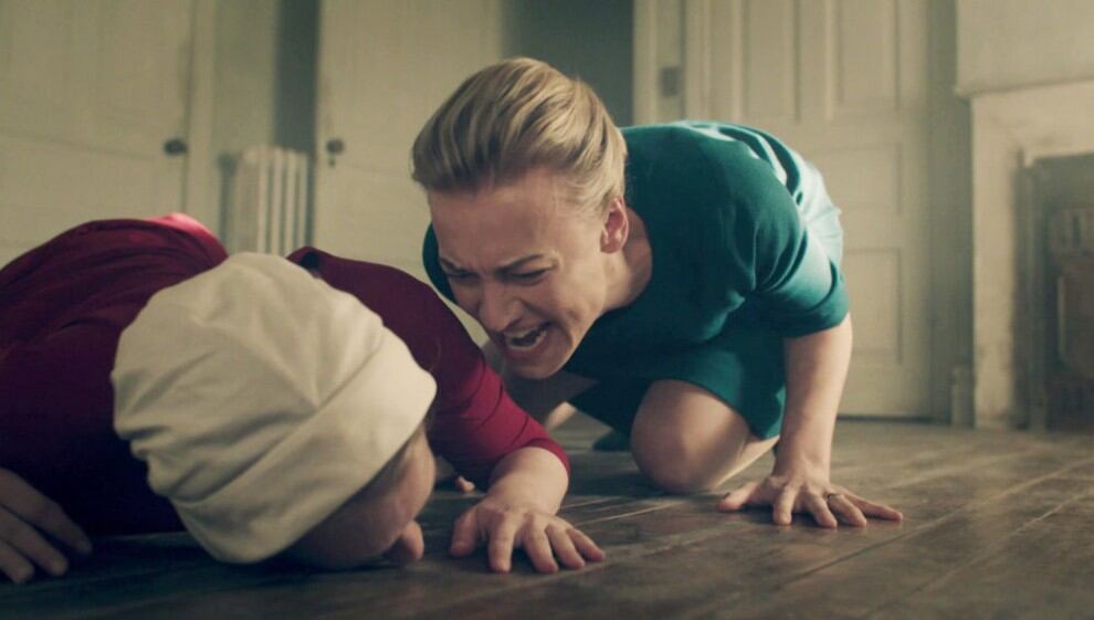 La distopía totalitaria "The Handmaid's Tale" tendrá su segunda temporada desde hoy por Paramount Channel.