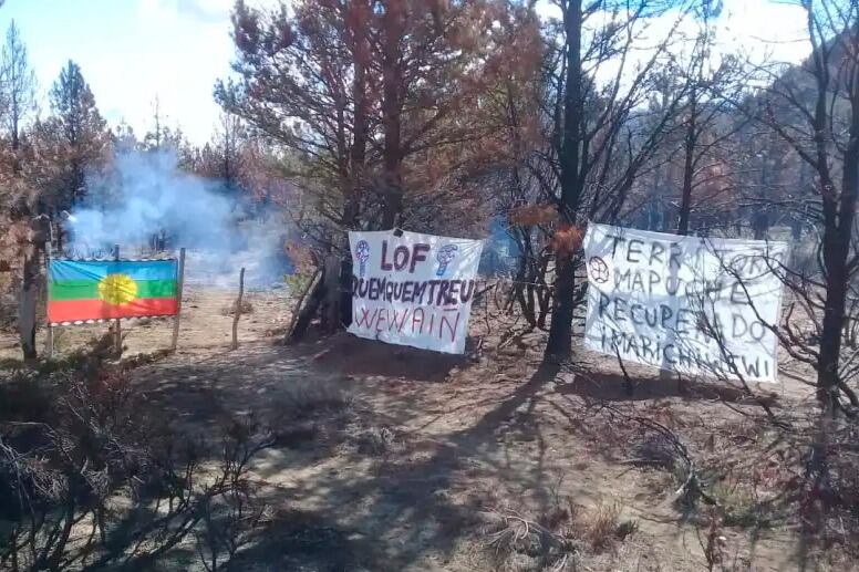 La secretaria ejecutiva adjunta CIDH pidió que Argentina informe sobre la situación de la comunidad mapuche de Cuesta del Ternero.
