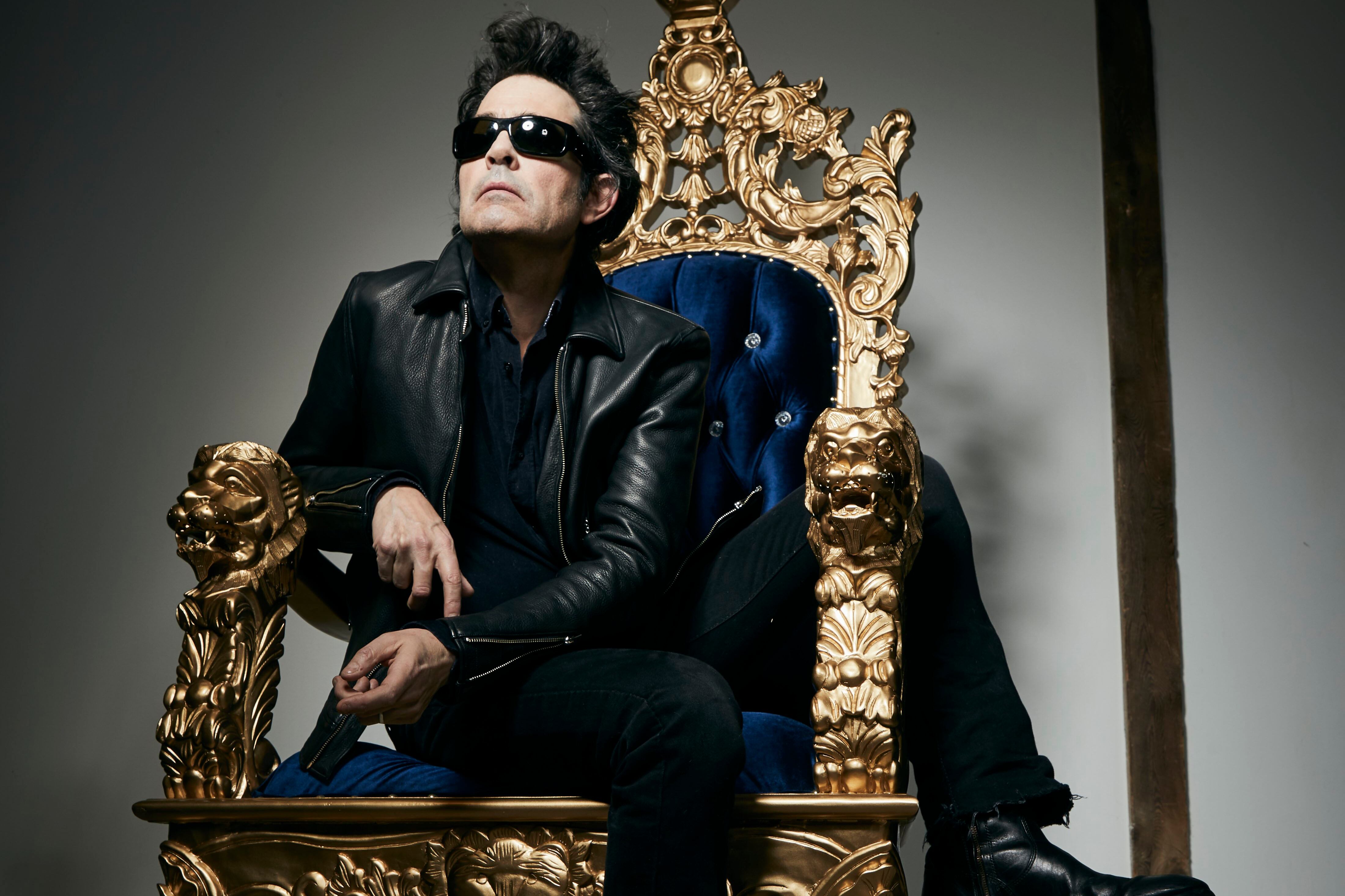 A los 60, Jon Spencer firmó por primera vez un disco con su nombre.