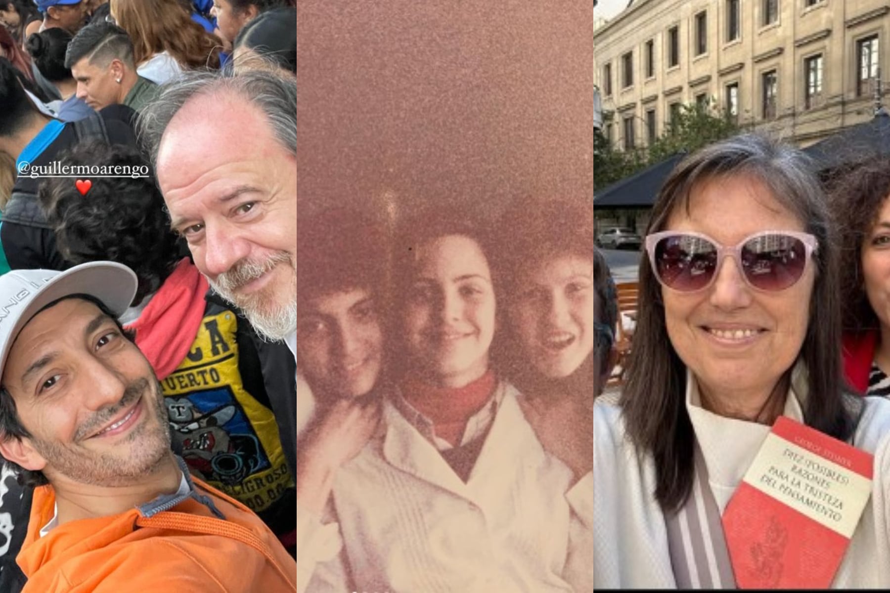 Cientos de miles de estudiantes salieron a denunciar la falta de financiamiento en la educación pública. 