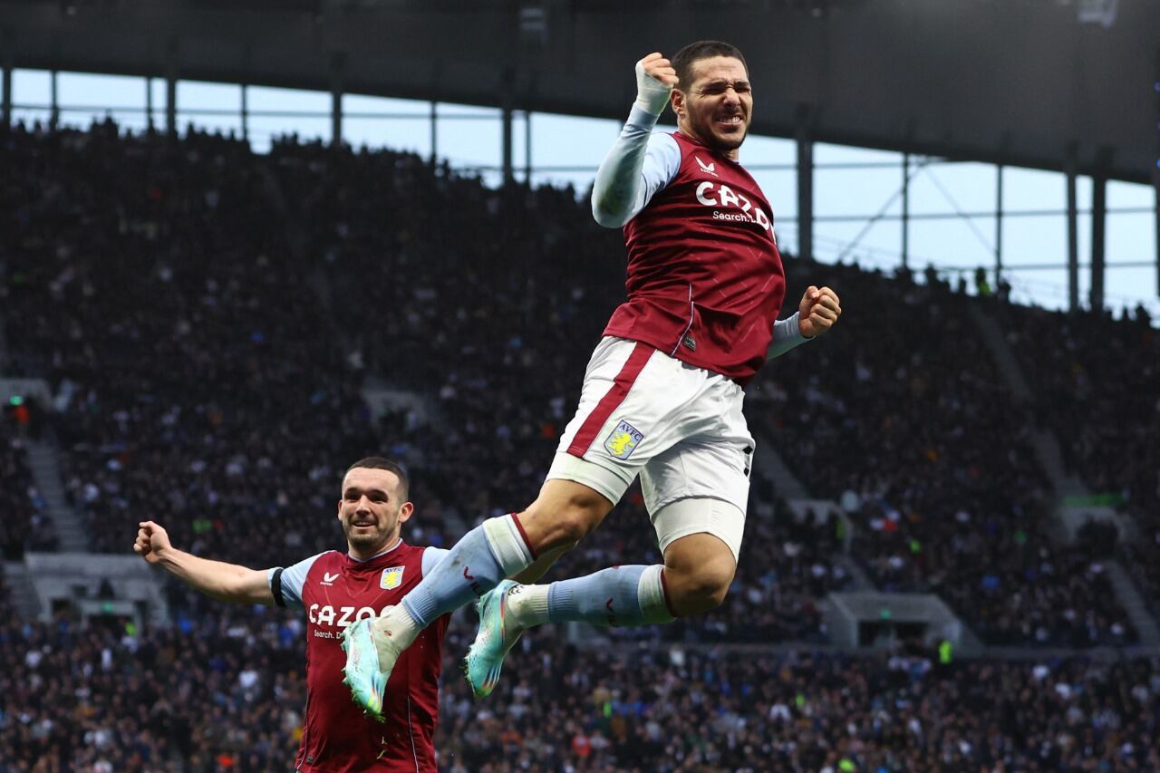 El festejo de Emiliano Buendía