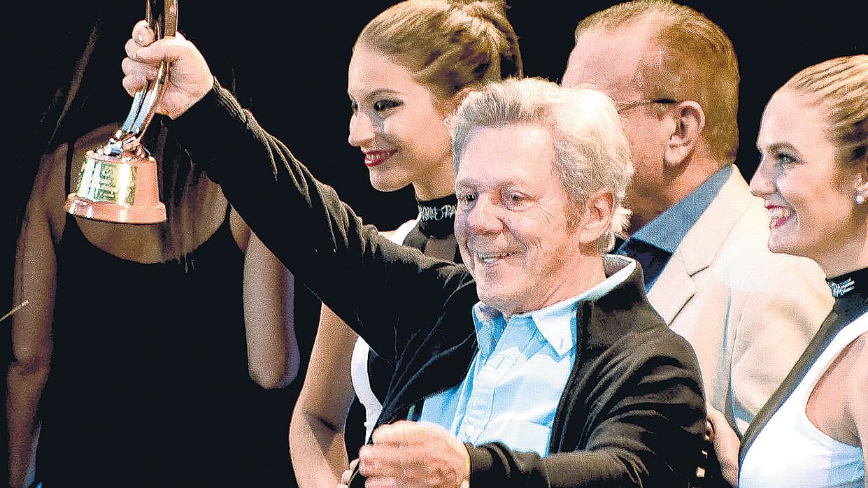 En los últimos años, Disi participó en los sketches del programa de Susana Giménez.