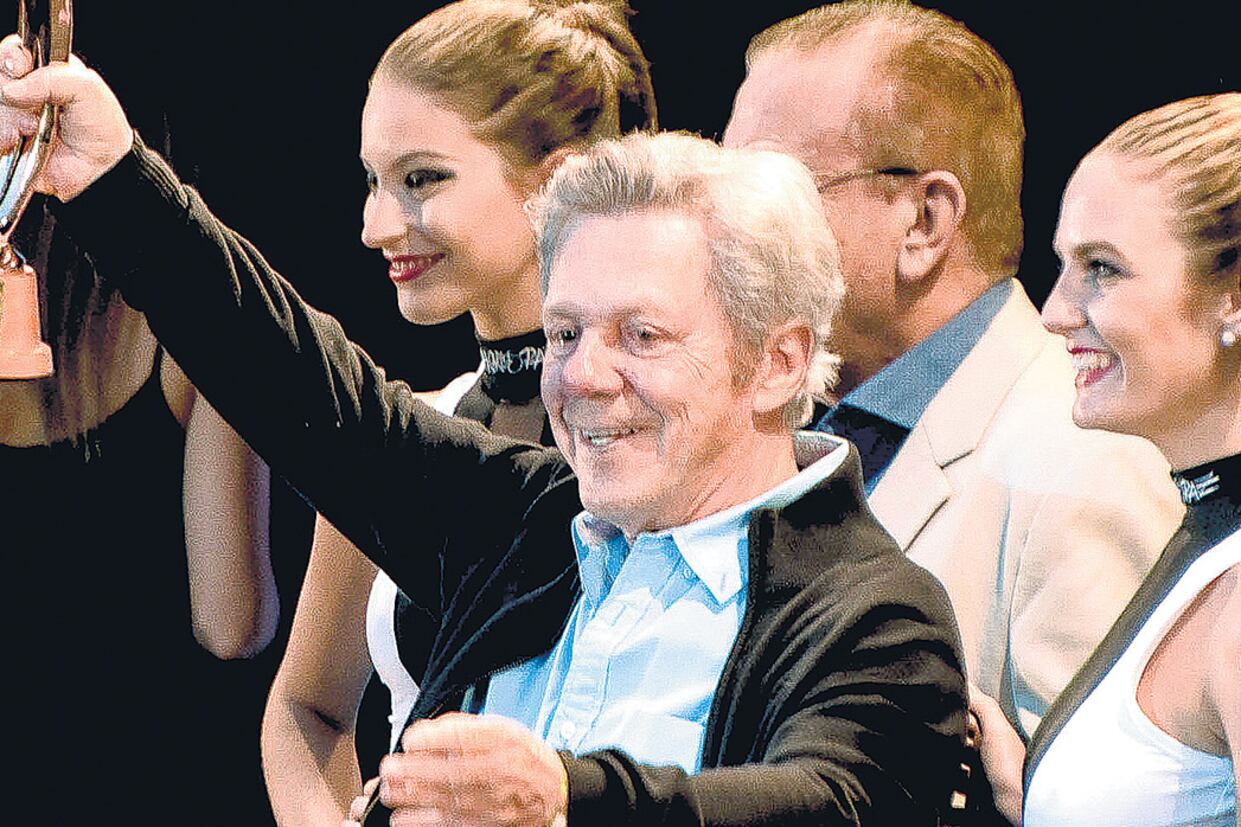 En los últimos años, Disi participó en los sketches del programa de Susana Giménez.