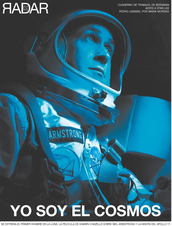 yo soy el cosmos - 17/11/2018