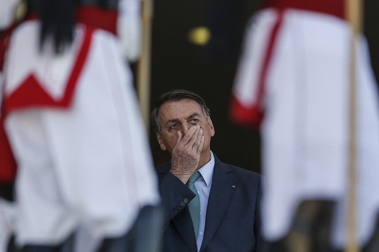 Bolsonaro amenazó al Supremo Tribunal Federal