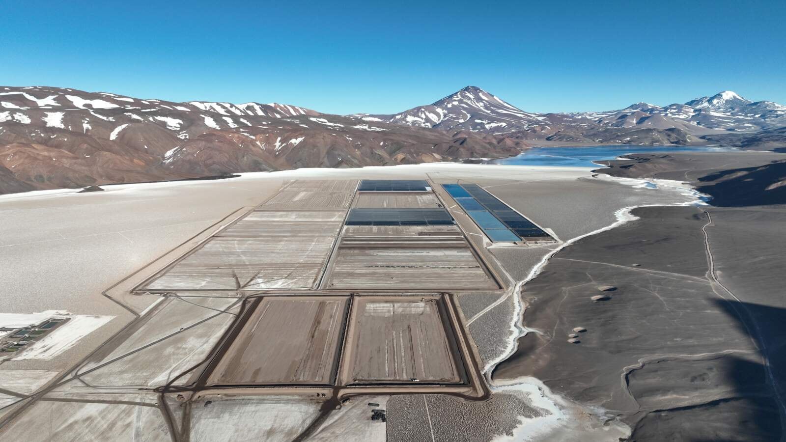 Proyecto 3Q en Fiambalá.