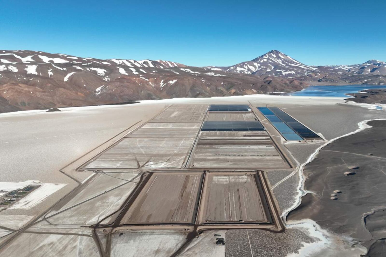 Proyecto 3Q en Fiambalá.