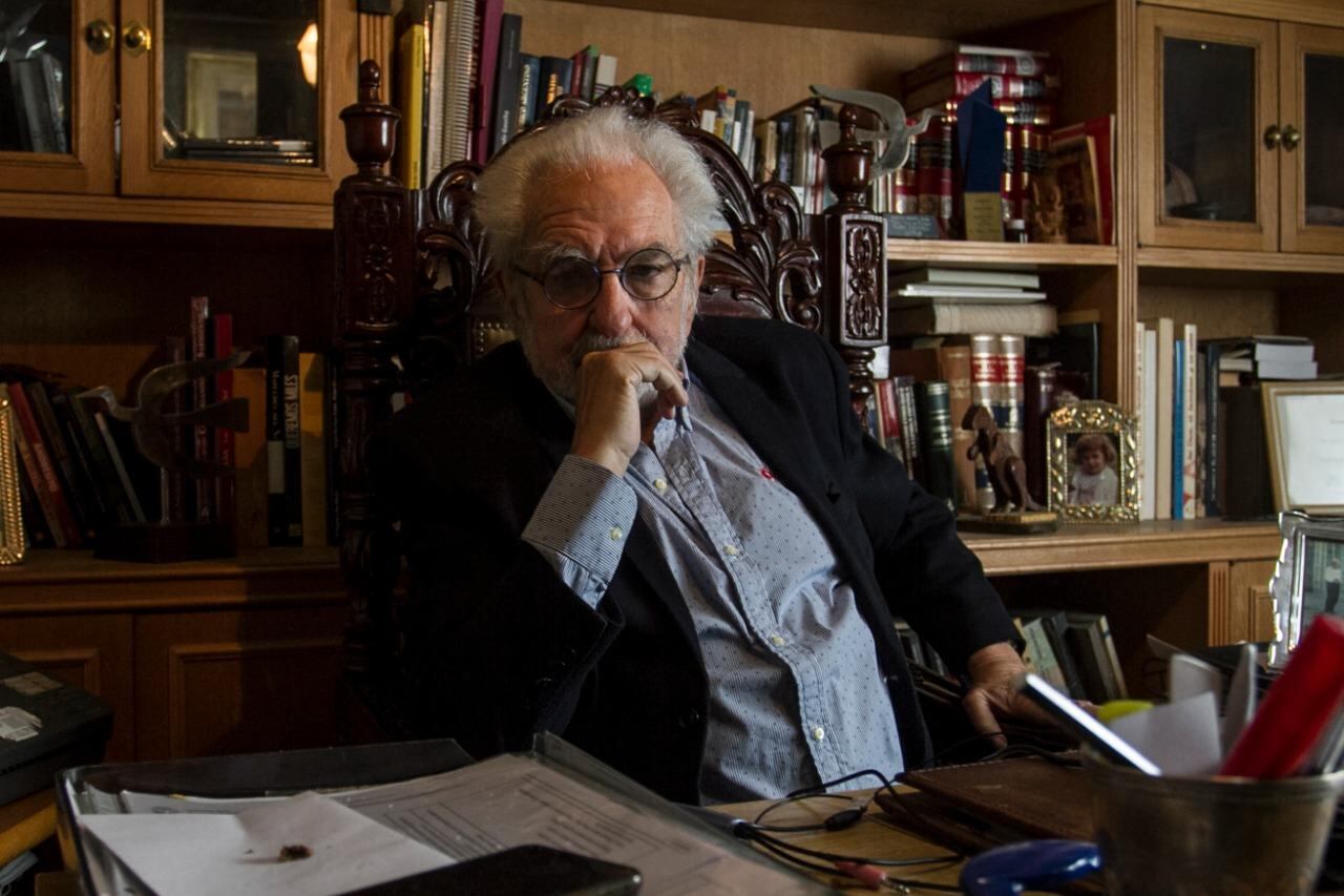 Pacho O´Donnell estrena este viernes la cuarta temporada de su obra en el Centro Cultural de la Cooperación.