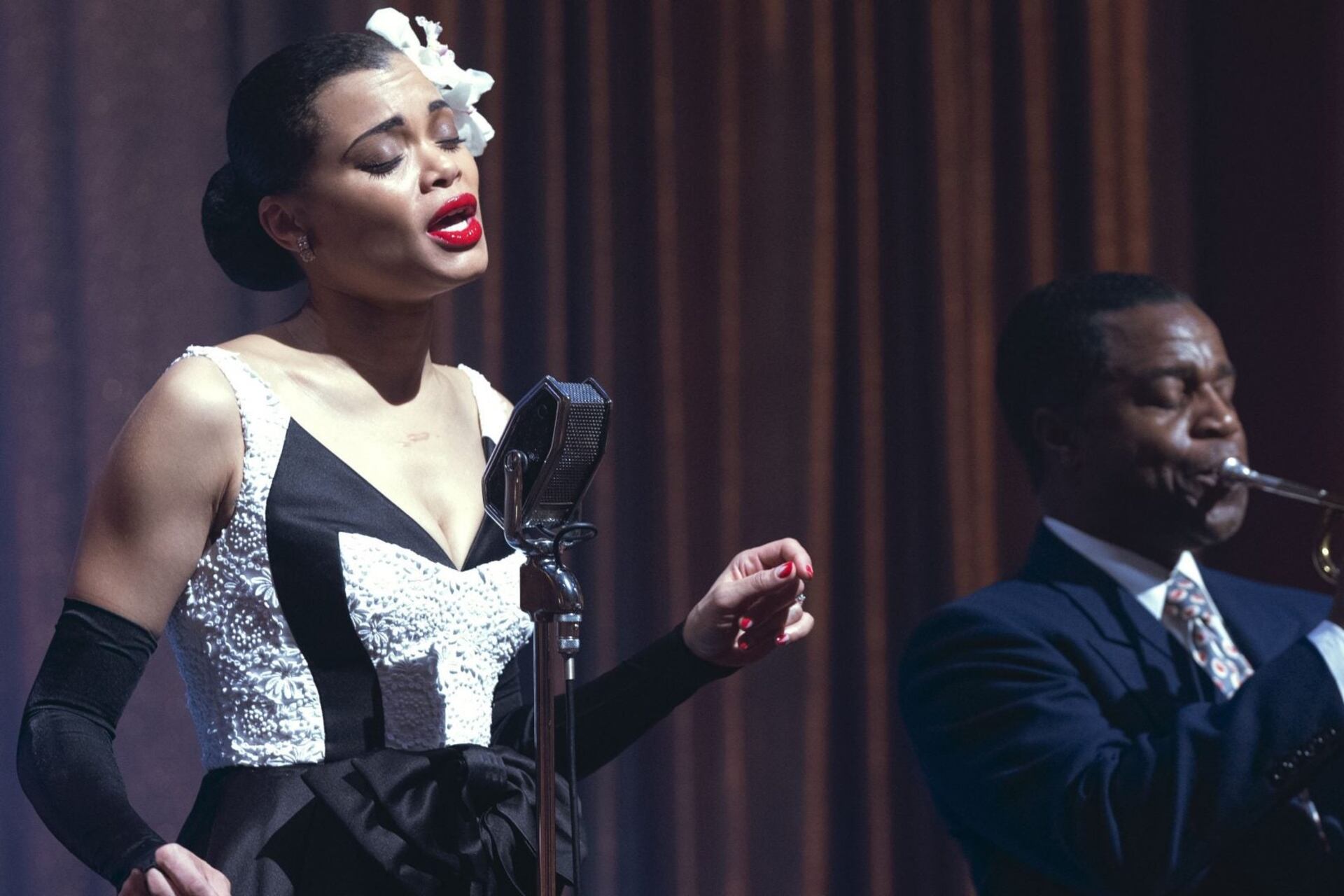 Andra Day fue nominada al Oscar a la Mejor Actriz en la última ceremonia.