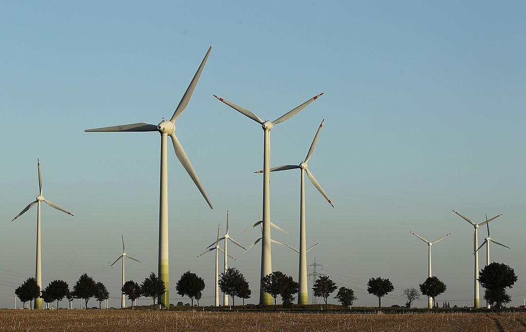 La OMC busca incentivar las energías renovables. 