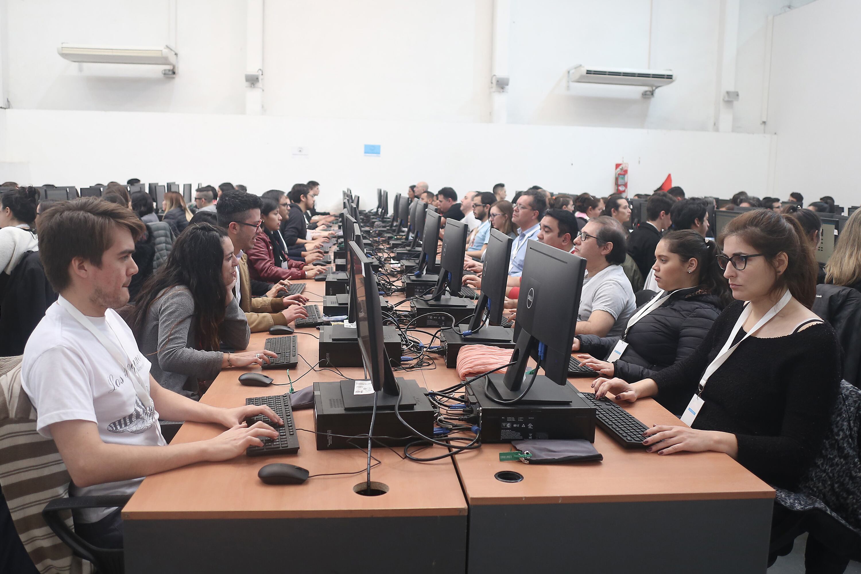 El último simulacro integral fue realizado el 20 de julio, con resultados insatisfactorios.