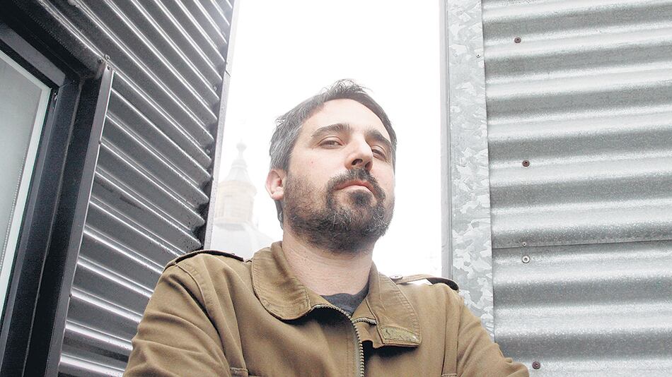 La obra de Santos Iñurrieta se verá en el C. C. de la Cooperación.