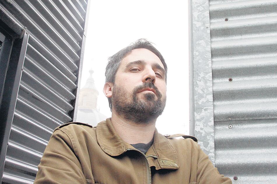 La obra de Santos Iñurrieta se verá en el C. C. de la Cooperación.