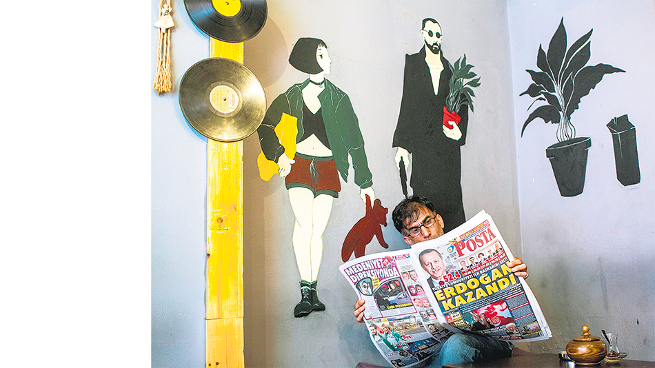 La victoria de Erdogan fue más importante de lo que preveían los analistas, constató la prensa turca.